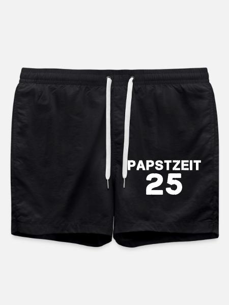 Pope 25 - Swim Trunks - black