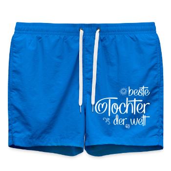 Tochter - Badeshorts - Cobalt blue - Vorne