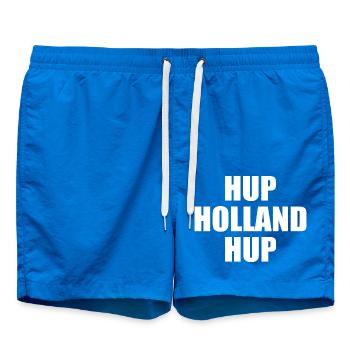 Hup holland hup - Short de bain - cobalt blue - Devant