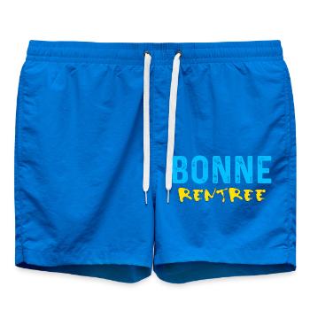 RENTREE. VIVE LA RENTRÉE. RENTRÉE DES CLASSES - Short de bain - cobalt blue - Devant