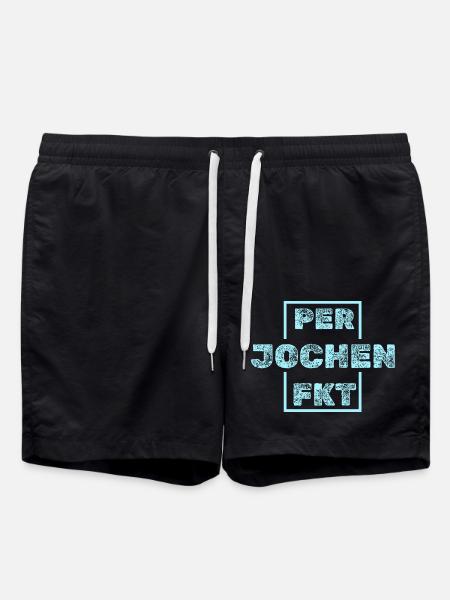 Jochen Jochen - Short de bain - noir