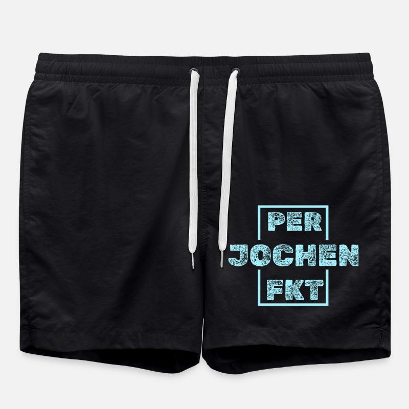 Jochen Jochen - Badeshorts - Schwarz