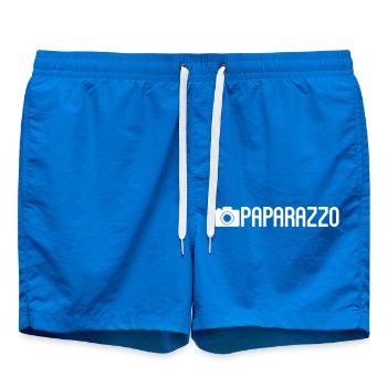 paparazzo - Swim Trunks - cobalt blue - Front