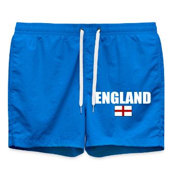 angleterre - Short de bain - cobalt blue - Devant