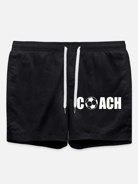 Coach - Swim Trunks - black