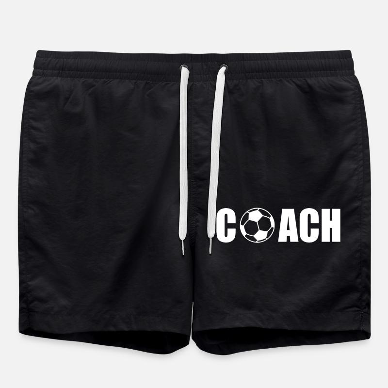 Coach - Swim Trunks - black