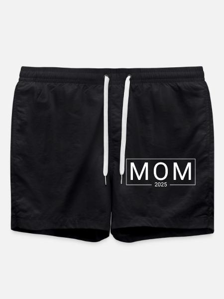 MA 2025 - Short de bain - noir