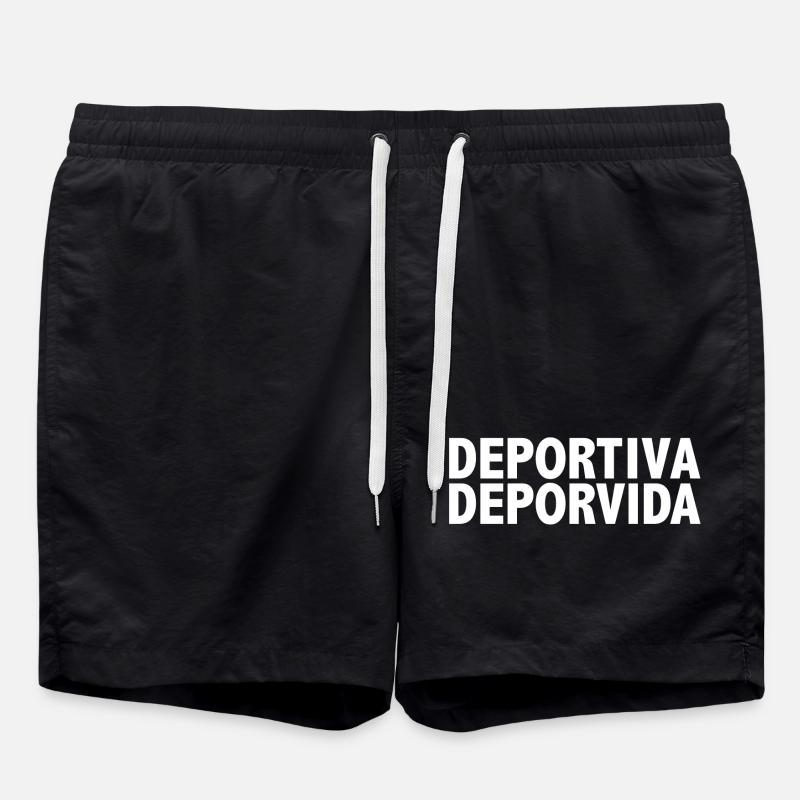 WHT SNEAKERS - Swim Trunks - black