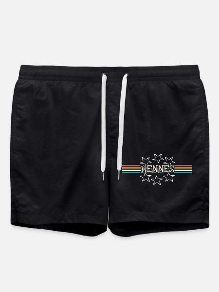 Stern Hennes - Swim Trunks - black
