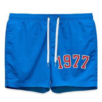 Année de naissance sport 1977 - Short de bain - cobalt blue - Devant
