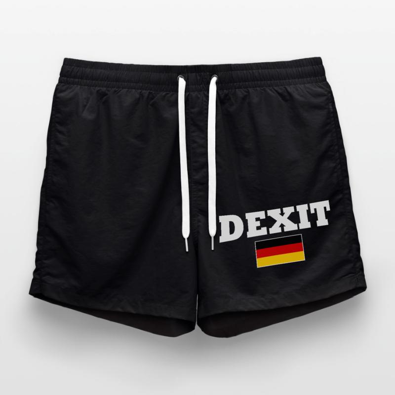Dexit Badeshorts