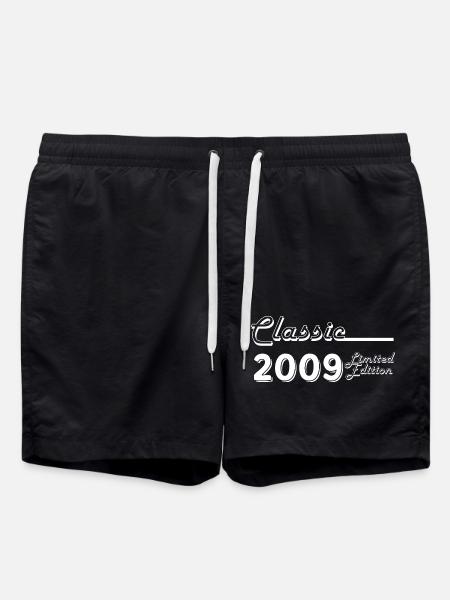 Classic 2009 édition limitée - Short de bain - noir