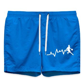 Joueurs de basket-ball Evolution Basketball - Short de bain - cobalt blue - Devant