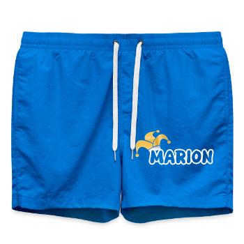 Carnaval Marion - Short de bain - cobalt blue - Devant