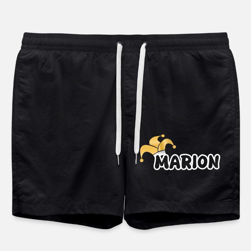 Carnaval Marion - Short de bain - noir