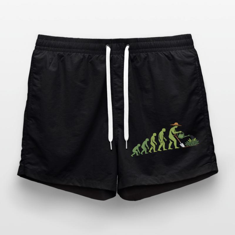 Evolution Gärtnern Gärtnern Gärtnern Gärtnern Badeshorts
