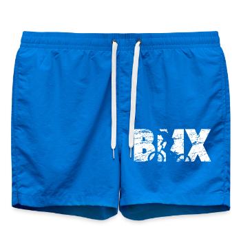 BMX - Badeshorts - Cobalt blue - Vorne