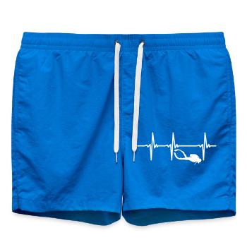 Plongée sous-marine Heartbeat - Plongée sous-marine - Short de bain - cobalt blue - Devant