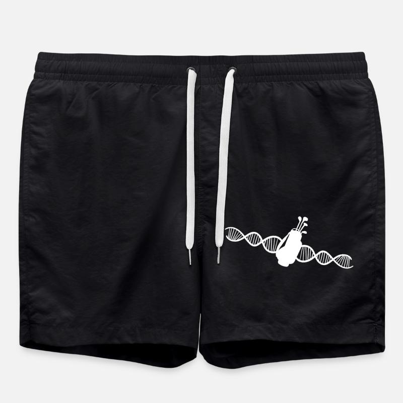 Golf golfeur - Short de bain - noir
