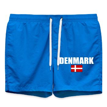 danemark - Short de bain - cobalt blue - Devant