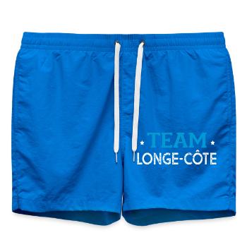 team longe côte longe cote - Short de bain - cobalt blue - Devant