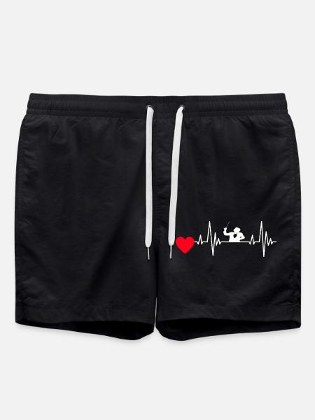 Dirigenten Dirigent Musik Dirigieren Geschenk - Badeshorts - Schwarz