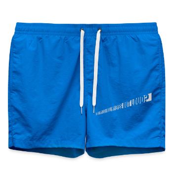 Roulez mes yeux - Short de bain - cobalt blue - Devant