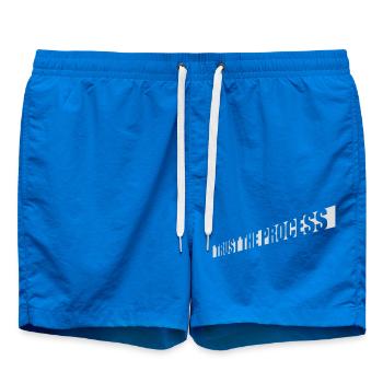 faire confiance au processus Devis - Short de bain - cobalt blue - Devant