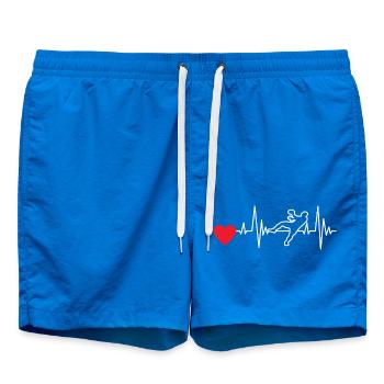 Handball Handball Club Handball Handballeurs - Short de bain - cobalt blue - Devant