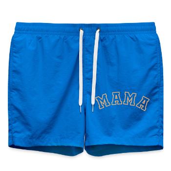 MAMA - Short de bain - cobalt blue - Devant