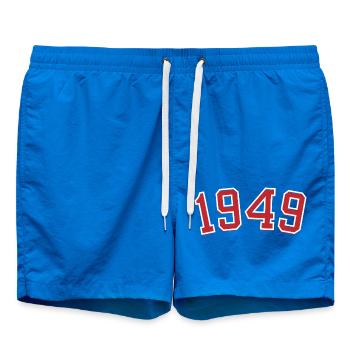 Geburtsjahr Sport 1949 - Badeshorts - Cobalt blue - Vorne
