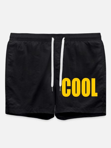 Cool - Swim Trunks - black