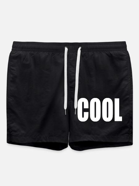 Cool - Swim Trunks - black
