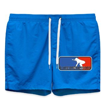 Oline Brotherhood - Swim Trunks - cobalt blue - Front