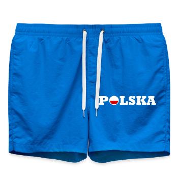 Polen - Badeshorts - Cobalt blue - Vorne