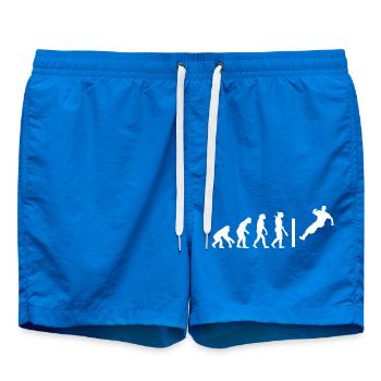 Evolution Parkour Freerunner - Badeshorts - Cobalt blue - Vorne
