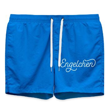Engelchen2 - Badeshorts - Cobalt blue - Vorne