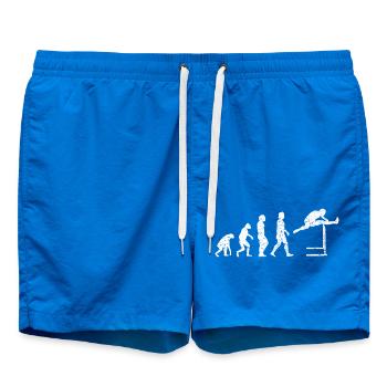 Saut en longueur Saut en longueur Saut en hauteur Triple saut - Short de bain - cobalt blue - Devant