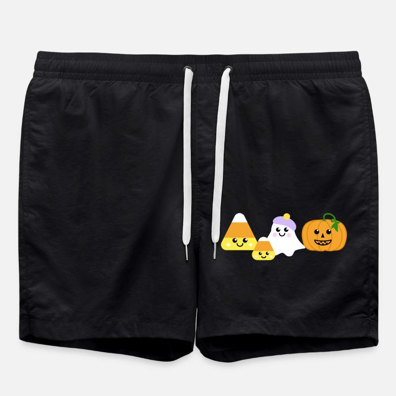 Halloween Ensemble - Short de bain - noir