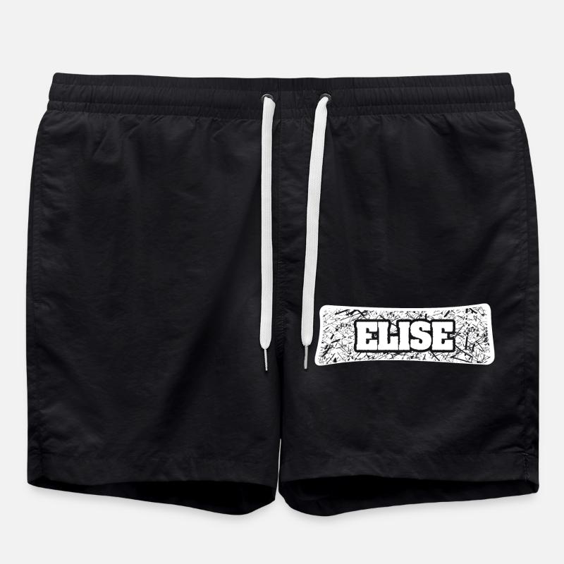 Cadeau pour Elise - Short de bain - noir