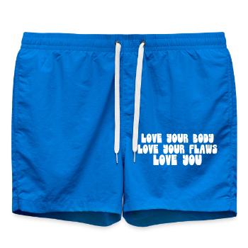 Aimez votre corps - Short de bain - cobalt blue - Devant