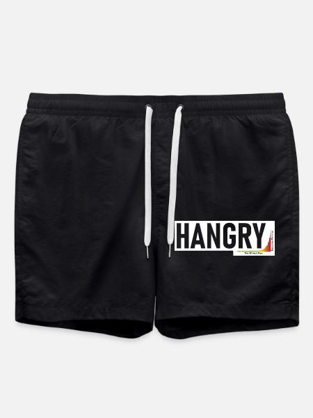 Faim - Short de bain - noir