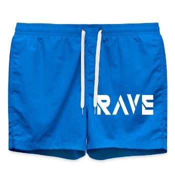 Rave - Badeshorts - Cobalt blue - Vorne