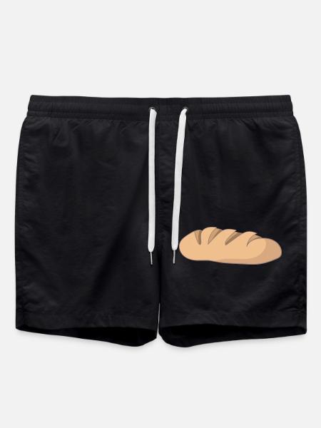 loaf - Swim Trunks - black