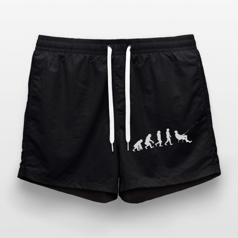 Evolution Pêcheur Short de bain