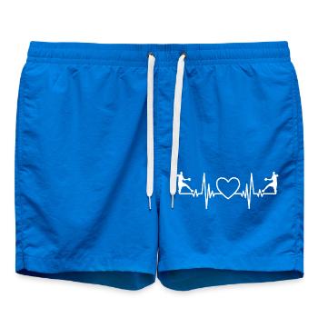 Handball Handball Joueur Handball Club Handball Joueur - Short de bain - cobalt blue - Devant