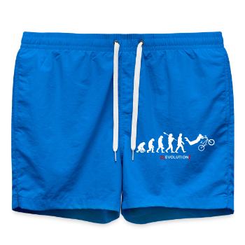 Revolution - Evolution Man Fun Twist11 - Badeshorts - Cobalt blue - Vorne