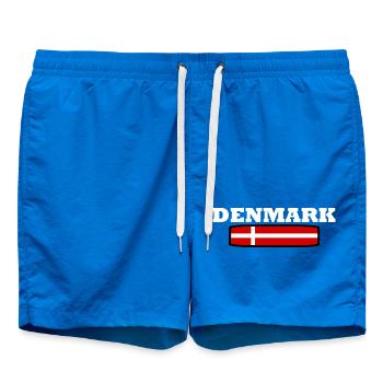 Danemark - Short de bain - cobalt blue - Devant