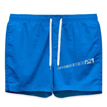 Monter de niveau grand frère - Short de bain - cobalt blue - Devant