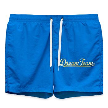 Dream Team - Badeshorts - Cobalt blue - Vorne